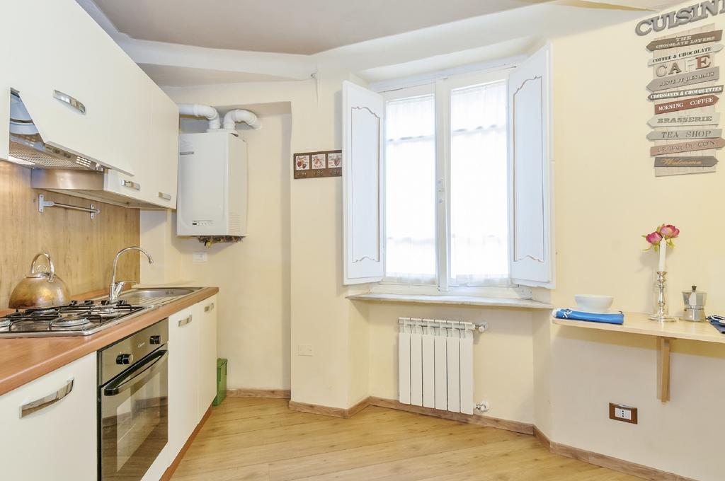 Cozybricks In Lucca - Apartments In Lucca Historical Center - Air Cond & Wifi - Room photo