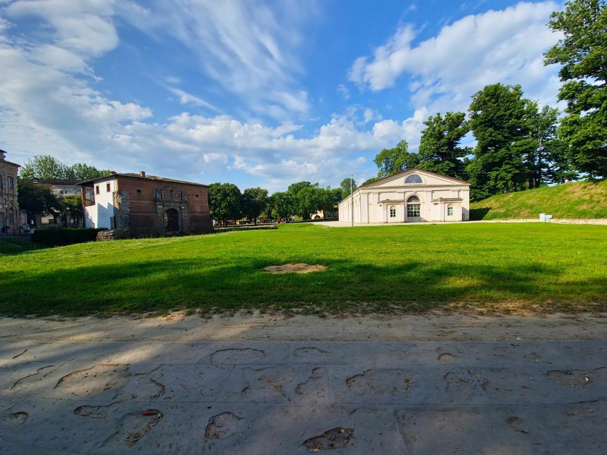 Cozybricks In Lucca - Apartments In Lucca Historical Center - Air Cond & Wifi - Exterior photo