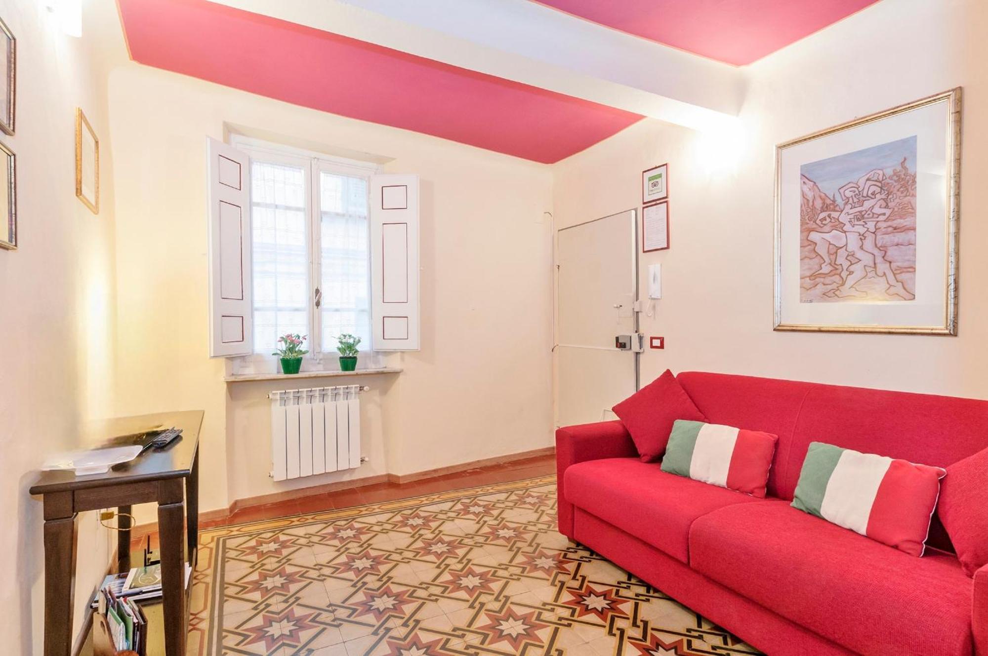 Cozybricks In Lucca - Apartments In Lucca Historical Center - Air Cond & Wifi - Exterior photo