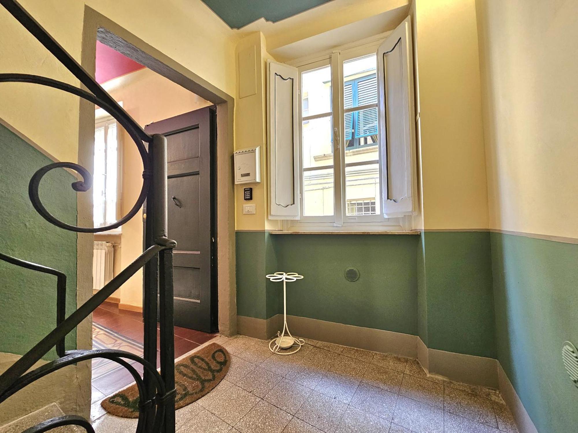 Cozybricks In Lucca - Apartments In Lucca Historical Center - Air Cond & Wifi - Exterior photo