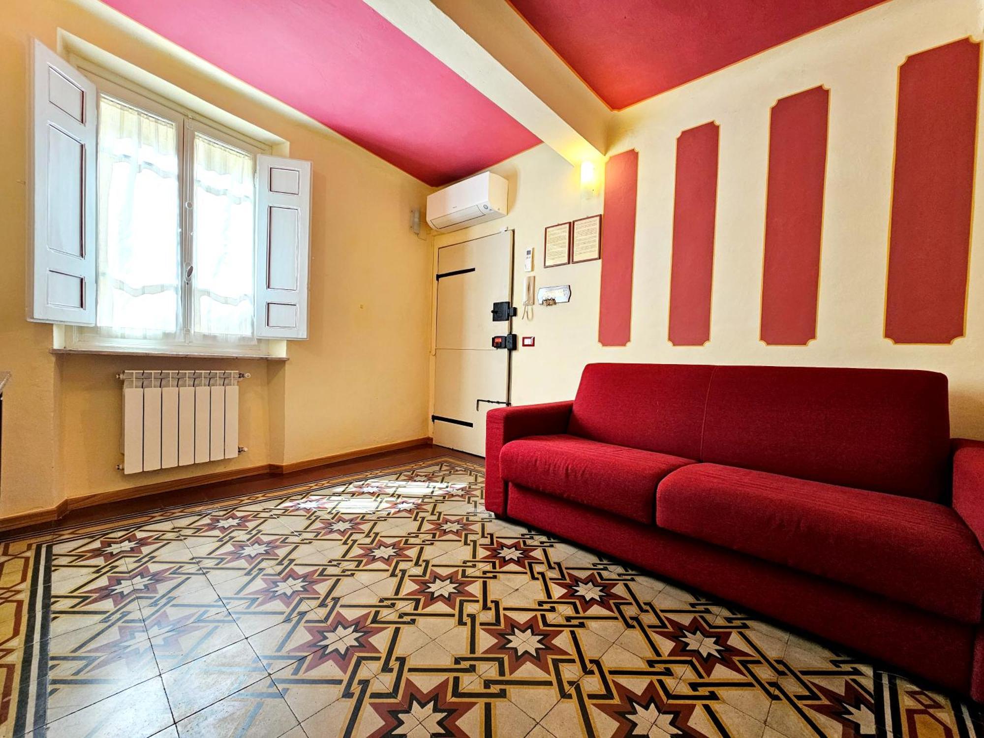 Cozybricks In Lucca - Apartments In Lucca Historical Center - Air Cond & Wifi - Exterior photo