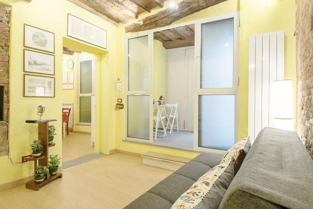 Cozybricks In Lucca - Apartments In Lucca Historical Center - Air Cond & Wifi - Exterior photo