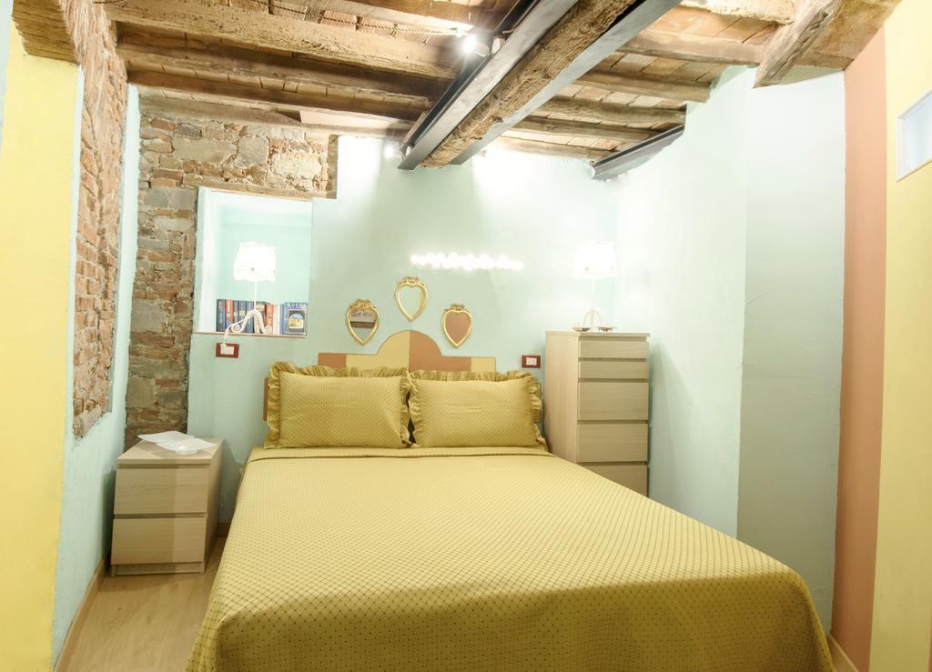 Cozybricks In Lucca - Apartments In Lucca Historical Center - Air Cond & Wifi - Exterior photo